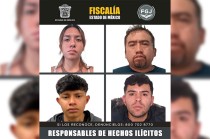  Además de la prisión, se les impuso una multa y deberán pagar por la reparación del daño.