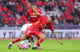 Club Deportivo Toluca.