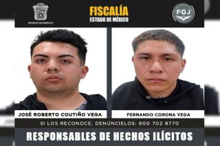 Fernando Corona Vega, alias “Oso”, y José Roberto Coutiño Vega, alias “Vega”, fueron sentenciados por su participación en el homicidio de un ex diputado local.