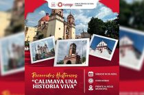 El municipio de Calimaya realizará el recorrido “Calimaya, Una Historia Viva” para difundir su patrimonio y fortalecer la identidad cultural local.