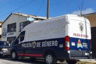 Se pidió la presencia de personal de la FGJEM a través de la policía de género.