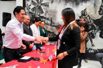 Diego Moreno Valle enfatizó que su administración busca dar certeza y legalidad jurídica en el actuar de los verificadores