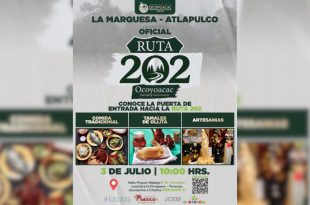 CANIRAC Estado de México presentó la Ruta 202.