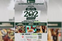 CANIRAC Estado de México presentó la Ruta 202.