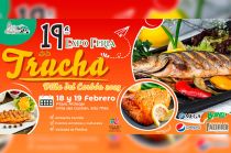 La Expo Feria de la Trucha en Villa del Carbón es un evento imperdible