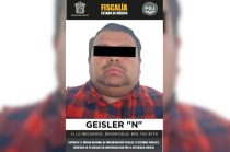 Geisler “N”, investigado por un homicidio ocurrido en La Paz, fue vinculado a proceso y permanecerá en prisión preventiva mientras continúan las investigaciones.