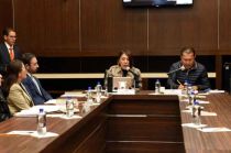 Diputados mexiquenses analizan la iniciativa para aclarar facultades de la FGJEM en contrataciones públicas.