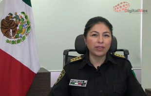 Mil policías más cada año a la nómina de Edomex: Maribel Cervantes