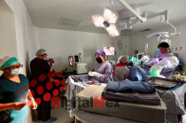 Video: Inauguran primera unidad de cirugía robótica en Hospital Adolfo López Mateos