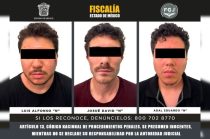 Tres vinculados a proceso por homicidio en Izcalli.