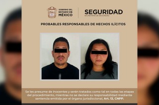 Cecilia “N” y Ángel “N” accedieron a una inspección voluntaria. 