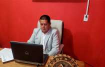 Surgida luego de que manifestó su intención ante el Instituto Electoral del Estado de México (IEEM) para contender por la presidencia municipal de esta localidad