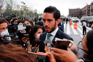 #Edoméx: Celebra "Pepe" Couttolenc interés de Delfina Gómez en tema de movilidad