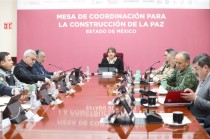 La Maestra Delfina Gómez Álvarez se congratuló del nuevo avance en materia de seguridad y procuración de justicia