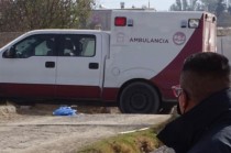 Vecinos reportaron el incidente al número de emergencias, lo que movilizó a una ambulancia de Protección Civil.