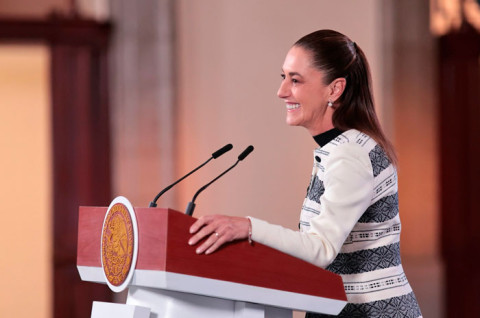 La presidenta confirmó que ya existe acuerdo con sus aliados legislativos para avanzar en el proceso