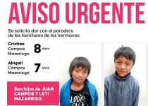 Los niños están en resguardo en el DIF municipal de Salvador Alvarado