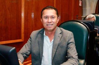 Gerardo Ulloa, diputado local mexiquense