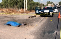 Jovencito salió a una fiesta y fue muerto a balazos en #Acolman