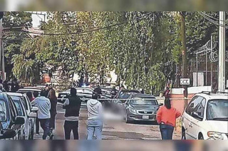 El primer ataque ocurrió la mañana de este lunes en la avenida Unión de Montañistas Ferrocarrilera, a la altura de la colonia Lázaro Cárdenas.