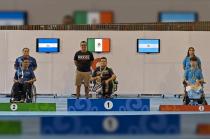 El total de preseas para la selección nacional fue de dos medallas de oro, una de plata y tres de bronce.