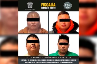 Los presuntos responsables se identificaban como miembros de una organización criminal de Michoacán para intimidarlo.