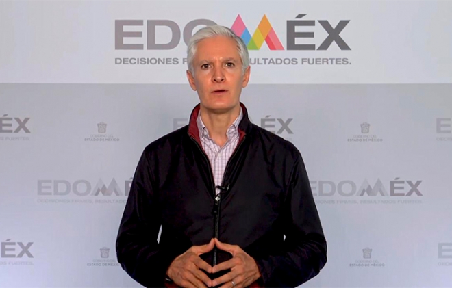 #Video: Primera semana de mayo, la de mayor número de enfermos por #COVID-19: Del Mazo