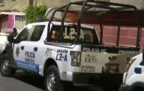 Los cuerpos fueron encontrados al interior de su domicilio con heridas en el cuello