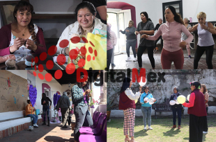 Este Centro LIBRE de Mujeres ofrece asesoría jurídica, psicológica y talleres para impulsar el emprendimiento femenino.