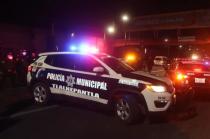 Dos de los delincuentes lograron darse a la fuga, solo uno de los perpetradores fue capturado.