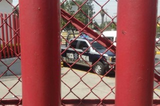 El plantel emitió un comunicado en el que confirmó los hechos y aseguró que en ningún momento se presentó alguna situación de violencia