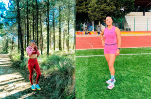 La prioridad es no perder ritmo, combinando pequeños gustos con rutinas cortas de fuerza y flexibilidad.