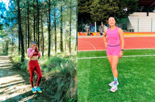 La prioridad es no perder ritmo, combinando pequeños gustos con rutinas cortas de fuerza y flexibilidad.