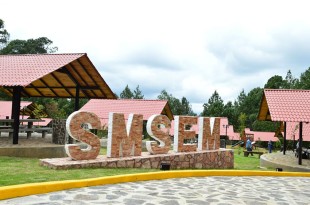 Jenaro Martínez y la casa de descando de Valle de Bravo