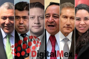 ¡Anótelo!.. Gran negocio crear partidos; el ex alcalde de Huixquilucan, Reynol Neyra, va por el suyo