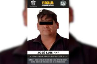 José Luis “N” enfrenta proceso por extorsión