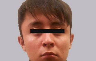 Cae presunto asesino de Paola Fernanda