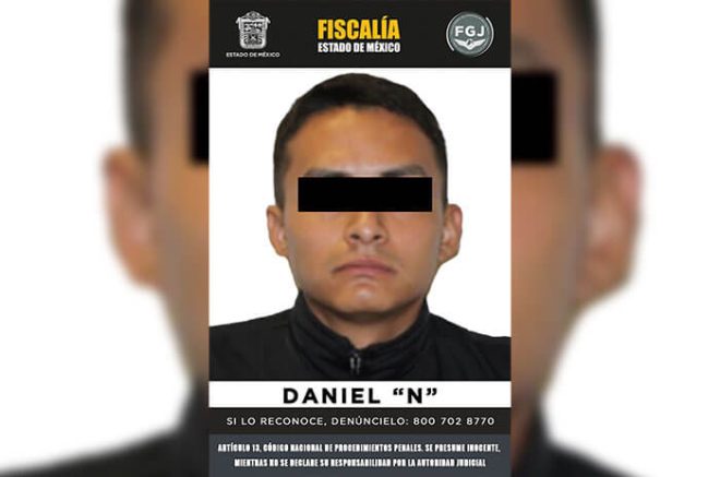 La Fiscalía del Estado de México informó que el imputado permanecerá en prisión preventiva mientras continúa la investigación complementaria.