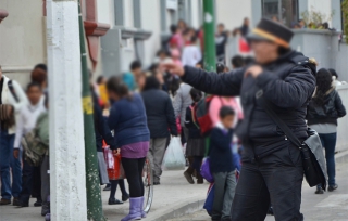 Propone PAN crear Policía de Estrategia Escolar: diputada