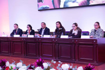 El Magistrado Héctor Macedo García se reúne con juezas y jueces en materia Familiar.