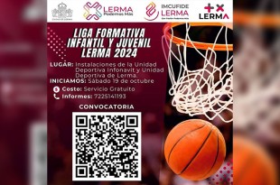 Liga de Básquetbol en Lerma