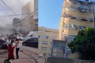 El sismo tuvo su epicentro en San José del Palmar, Chocó; autoridades reportan mil 575 viviendas afectadas y 61 edificaciones colapsadas.