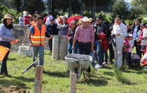 En Villa Victoria arranca ejecución de obras 2019