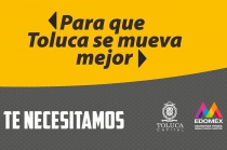 #Atención #Video Inician los cambios de circulación en #Toluca