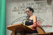 La iniciativa de la gobernadora Delfina Gómez Álvarez, fue presentada por la diputada Angélica Pérez Cerón del grupo parlamentario de Morena.