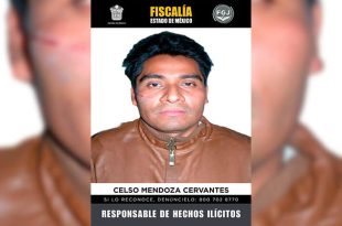 Celso Mendoza Cervantes fue hallado culpable del asesinato ocurrido en 2012 en la colonia Tlaixco.