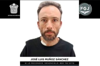 José Luis Muñoz Sánchez fue sentenciado a 33 años y un mes de prisión por su responsabilidad en un robo cometido contra pasajeros del transporte público.