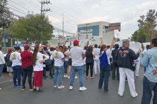 En su pliego petitorio destacan nueve peticiones como el Pago de Estimulos y Recompensas Civiles de años pendientes