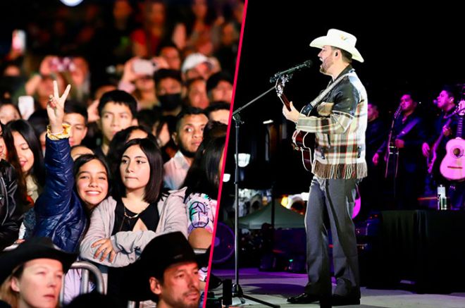 Festival de San Valentín 2023 en Valle de Bravo