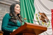 La diputada Ana Karen Guadarrama propusó la iniciativa.